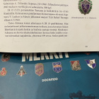 Talvisodan asevelimerkki JR13 3.Pataljoona - pikkukuva 3