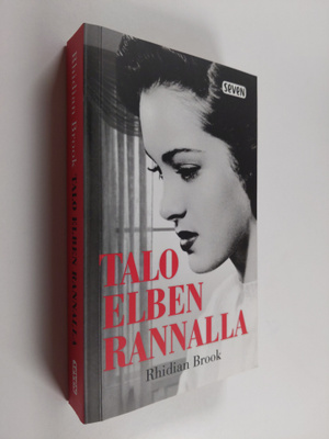 Rhidian Brook : Talo Elben rannalla