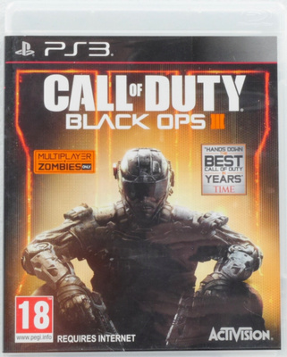 Call of Duty: Black Ops III