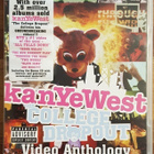 KANYE WEST - COLLEGE DROPOUT DVD+Bonus CD videokokoelma - pikkukuva 1