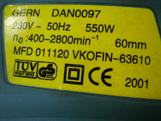 Item image