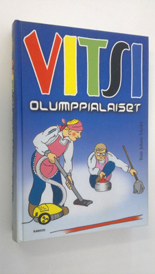 Juhana (toim.) Vänskä : Vitsiolumppialaiset