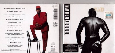 Bobby Brown Bobby