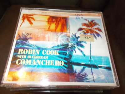 CDM ROBIN COOK ** COMANCHERO **