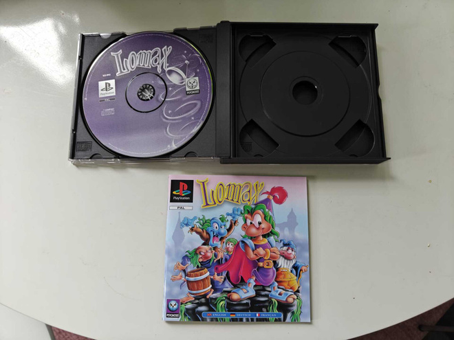 Item image