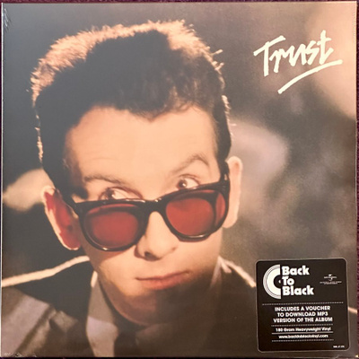 Elvis Costello - Trust