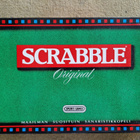 Scrabble Orginal klassikko sanapeli uudenveroinen. - pikkukuva 2