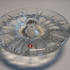 Iittala Bolero kynttilänjalka, Timo Sarpaneva - pikkukuva 1