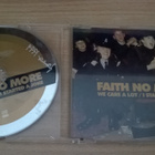 faith no more - Last Cup Of Sorrow / We Care a Lot (2 x cds) - pikkukuva 2