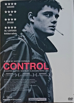 CONTROL DVD
