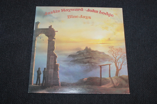 Hayward o Lodge - Blue Jays LP (Moody Blues)