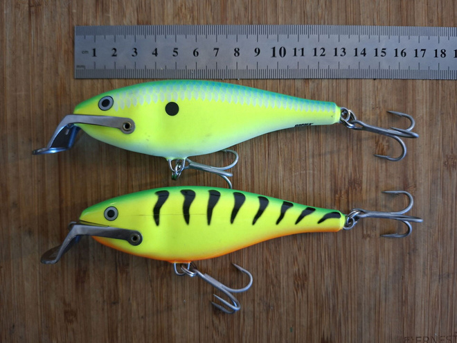 Rapala Shad Rap Magnum 12cm 2kpl