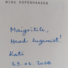 Kati Nielsen : Minu Kopenhaagen : jalgrattarapsoodia (sig... - pikkukuva 3