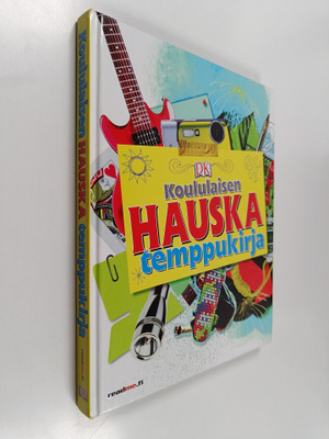 John Woodward : Koululaisen hauska temppukirja