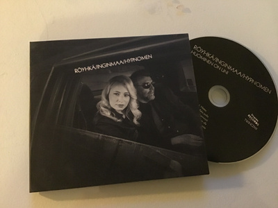 Röyhkä , Inginmaa , Hypnomen . Huominen on uni CD