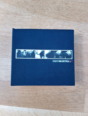 Johnny Cash - Cash Unearthed 5CD Box Set