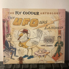 RY COODER: The UFO Has Landed, The R.C. Anthology, CD x 2 - pikkukuva 1