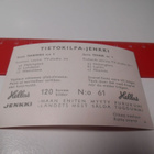 K10 Tietokilpa-Jenkki # 61 - pikkukuva 2