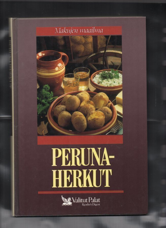 Makujen maailma: PERUNAHERKUT Katso kuvat