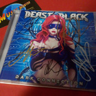 BEAST IN BLACK - DARK CONNECTION CD KOKO BÄNDIN NIMMAREILLA - pikkukuva 1