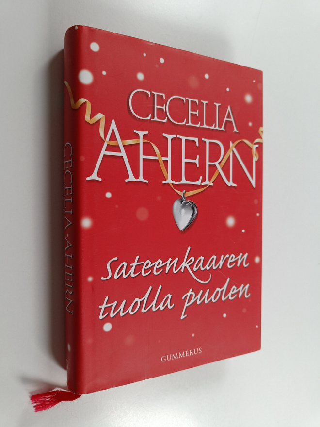 Cecilia Ahern : Sateenkaaren tuolla puolen