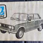 LADA 1500 VAZ 1500 käsikirja ruotsinkielinen - pikkukuva 5
