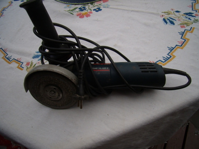 Bosch 125 mm Rälläkkä.