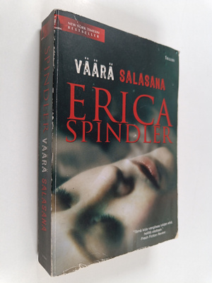 Erica Spindler : Väärä salasana