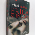 Erica Spindler : Väärä salasana - pikkukuva 1