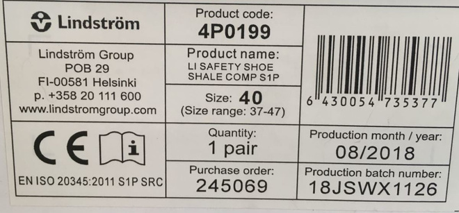 Item image
