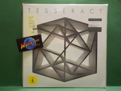 TESSERACT - ODYSSEY / SCALA UUSI 2LP + DVD