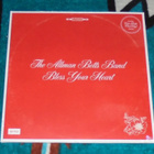 THE ALLMAN BETTS BAND ~ Bless Your Heart ~ 2LP kelmussa MINT - pikkukuva 1