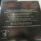 BLASPHEMOPHAGHER - FINAL ATOMIC TORMENTS 7'' UUSI - pikkukuva 2