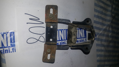 monkey tunturi mikä mopo lie takavalo teline