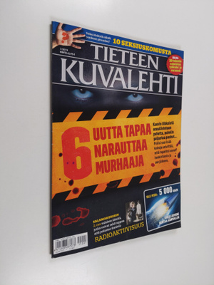 Tieteen kuvalehti 7/2015