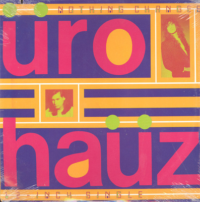 Urohauz - Nothing Changes