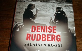 Rudberg Denise : Salainen koodi SID