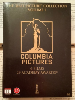 The Best Picture Collection Volume 1 (DVD)