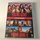 Young Guns + Young Guns 2 (tupla-dvd, FI-TXT) - pikkukuva 1