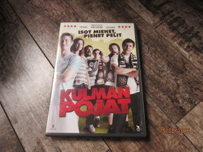 Kulman Pojat (DVD)