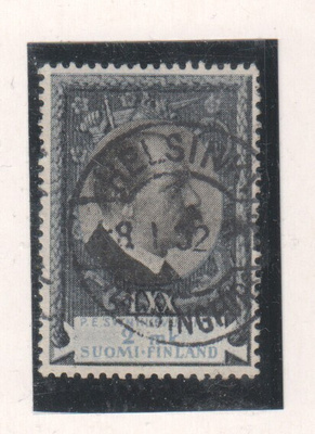 1931 Svinfufud liki loistoleimaisena.