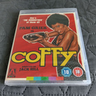 Coffy – armoton kostaja (1973) Blu-ray **muoveissa** - pikkukuva 1