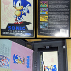 Sega Mega Drive + 2 peliä - pikkukuva 3