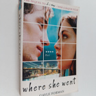 Gayle Forman : Where she went - pikkukuva 1