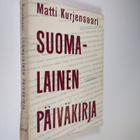 Matti Kurjensaari : Suomalainen päiväkirja - pikkukuva 1