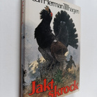 Carl-Herman Tillhagen : Jaktskrock (signeerattu, tekijän ... - pikkukuva 1