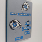 Mauno Manninen : Kaks silmää vain - pikkukuva 1