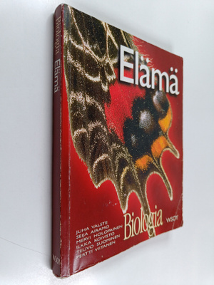 Biologia kurssi 1 : Elämä