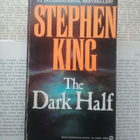 Stephen King - The Dark Half (paperback) - pikkukuva 1