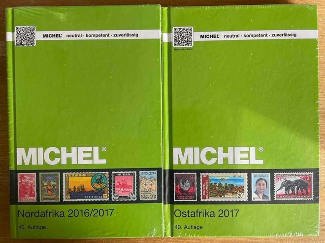 MICHEL AFRICA LUETTELOT OVH 173€